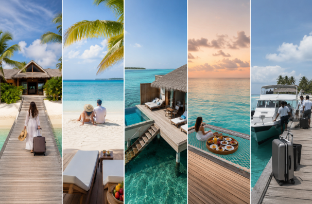 Maldives Serenity Tour Package 